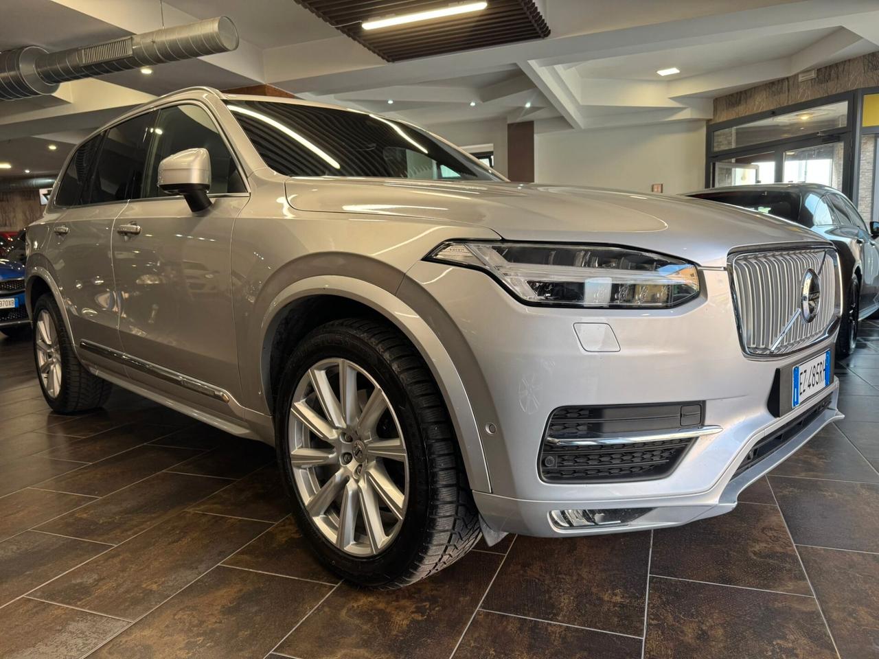Volvo XC 90 XC90 D5 AWD Geartronic 7 posti Inscription