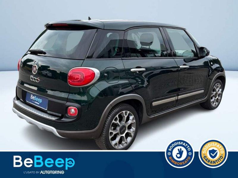 FIAT 500L 1.3 MJT TREKKING 95CV