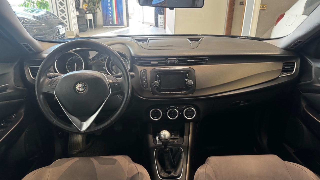 Alfa Romeo Giulietta 1.4 Turbo 120 CV GPL Sprint