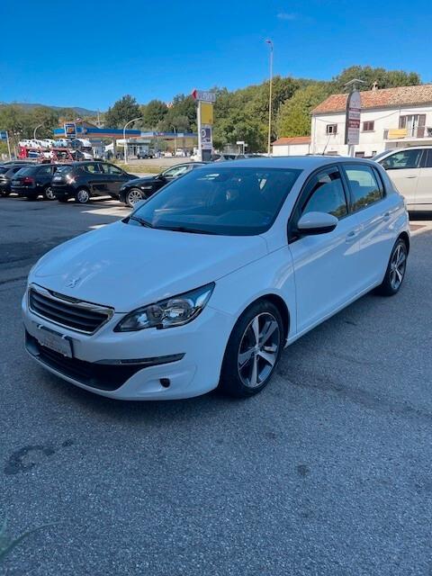 Peugeot 308 BlueHDi 100 S&S Business