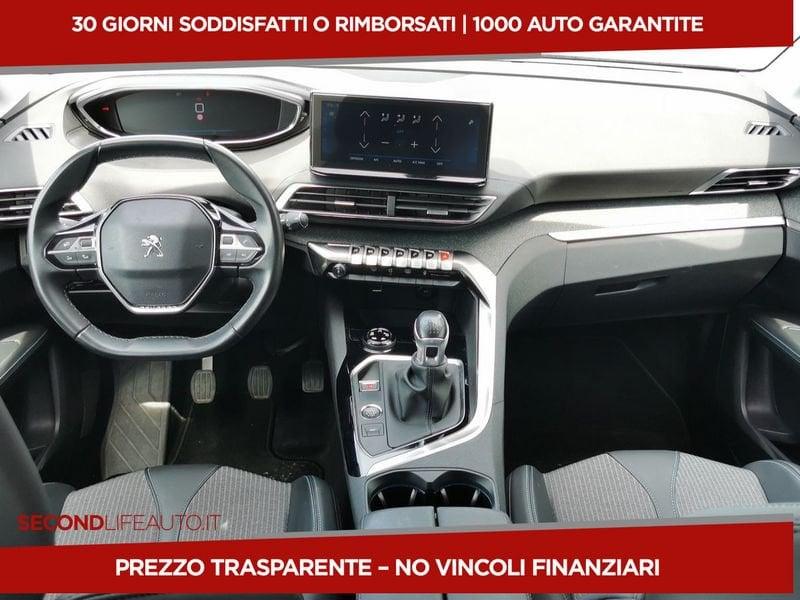 Peugeot 3008 1.2 puretech t Allure Pack s&s 130cv