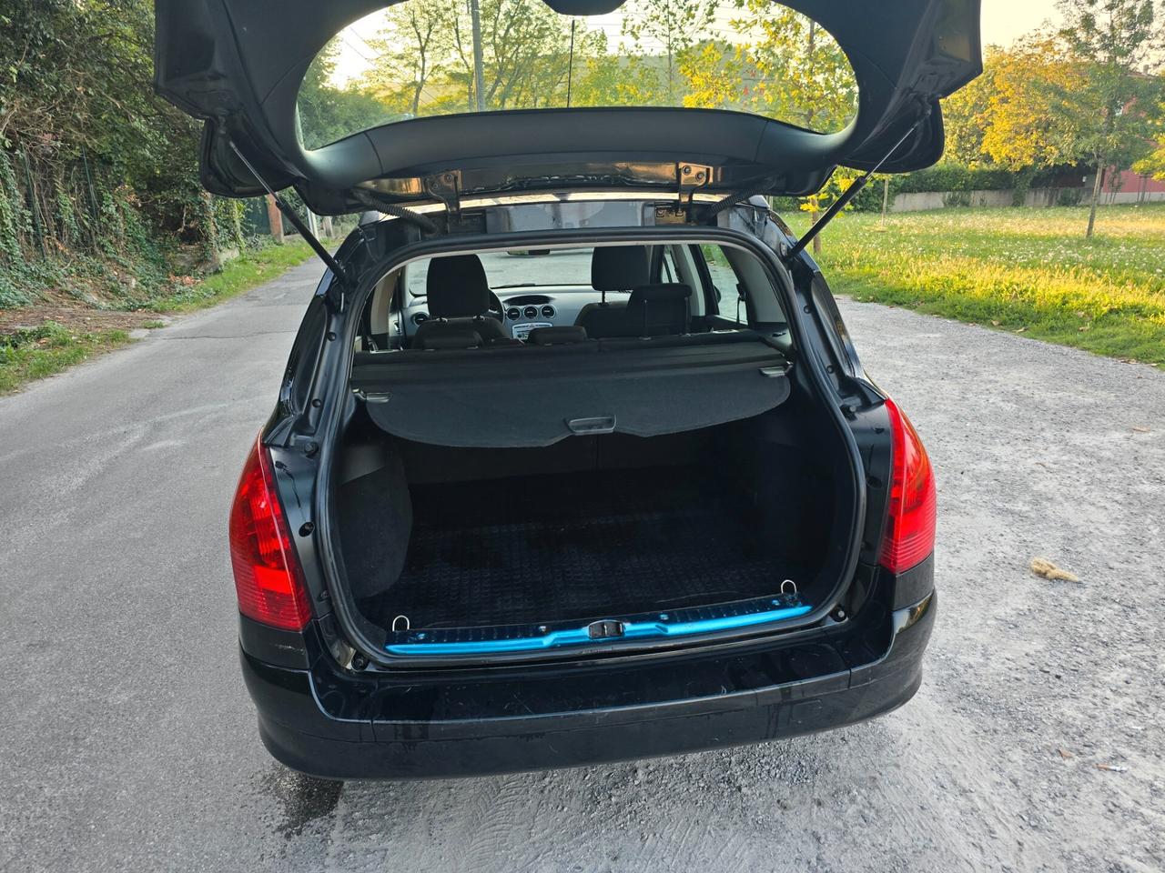 PEUGEOT 308 SW 1.6 HDi "OK PER NEOPATENTATI"