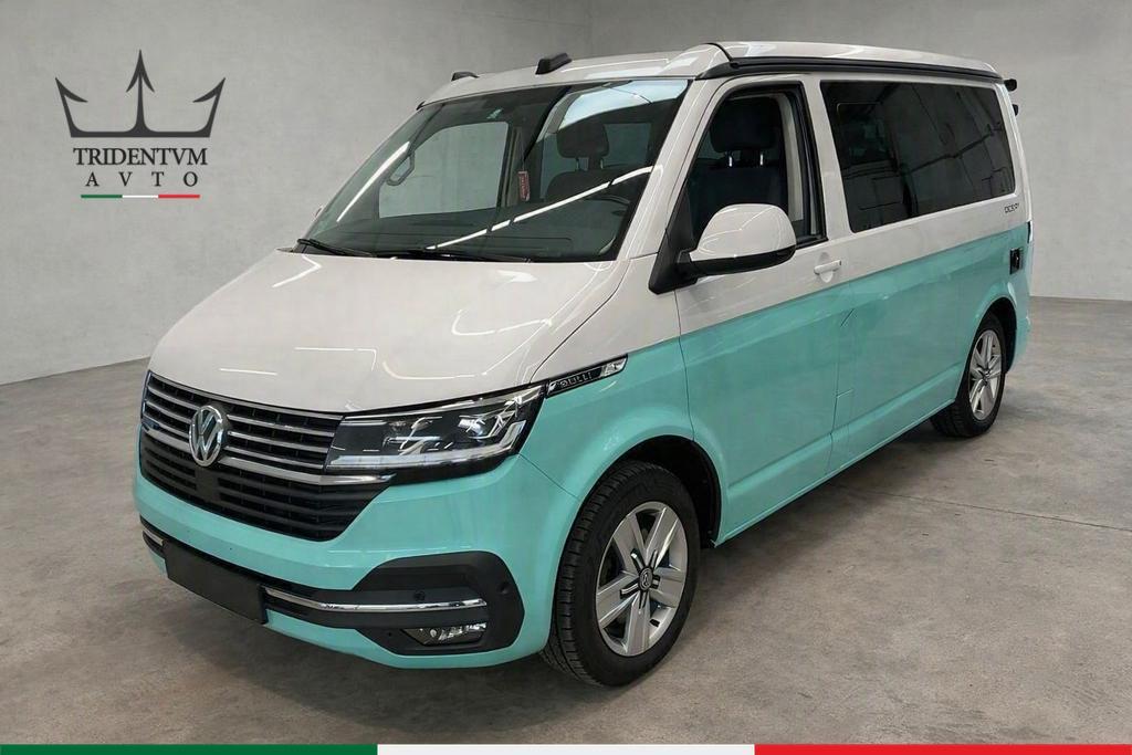VOLKSWAGEN California 6.1 California 2.0 Tdi Ocean Edition 150cv 4Mot. DSG