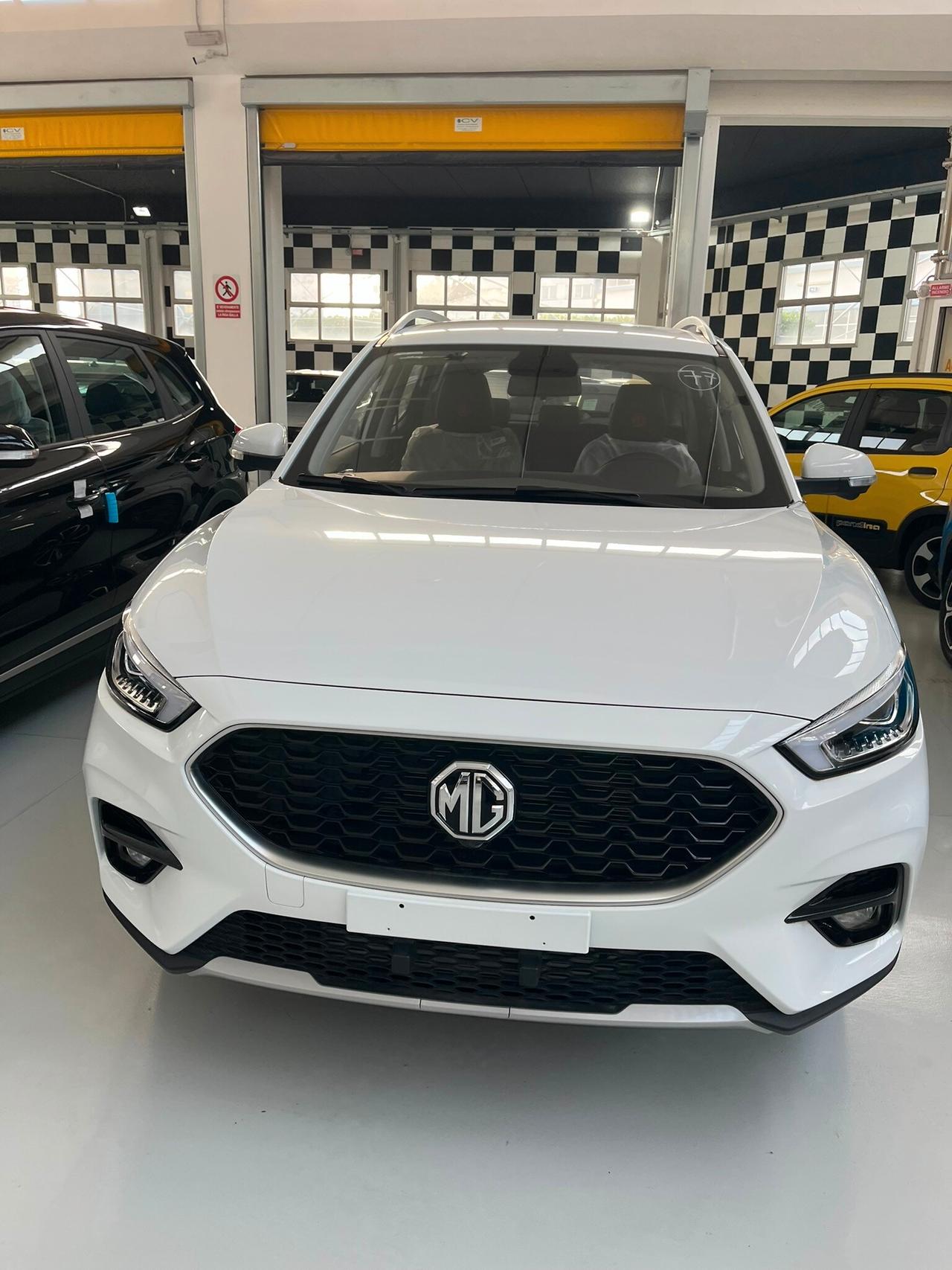 MG ZS (2021-2025) ZS 1.0T-GDI aut. Luxury