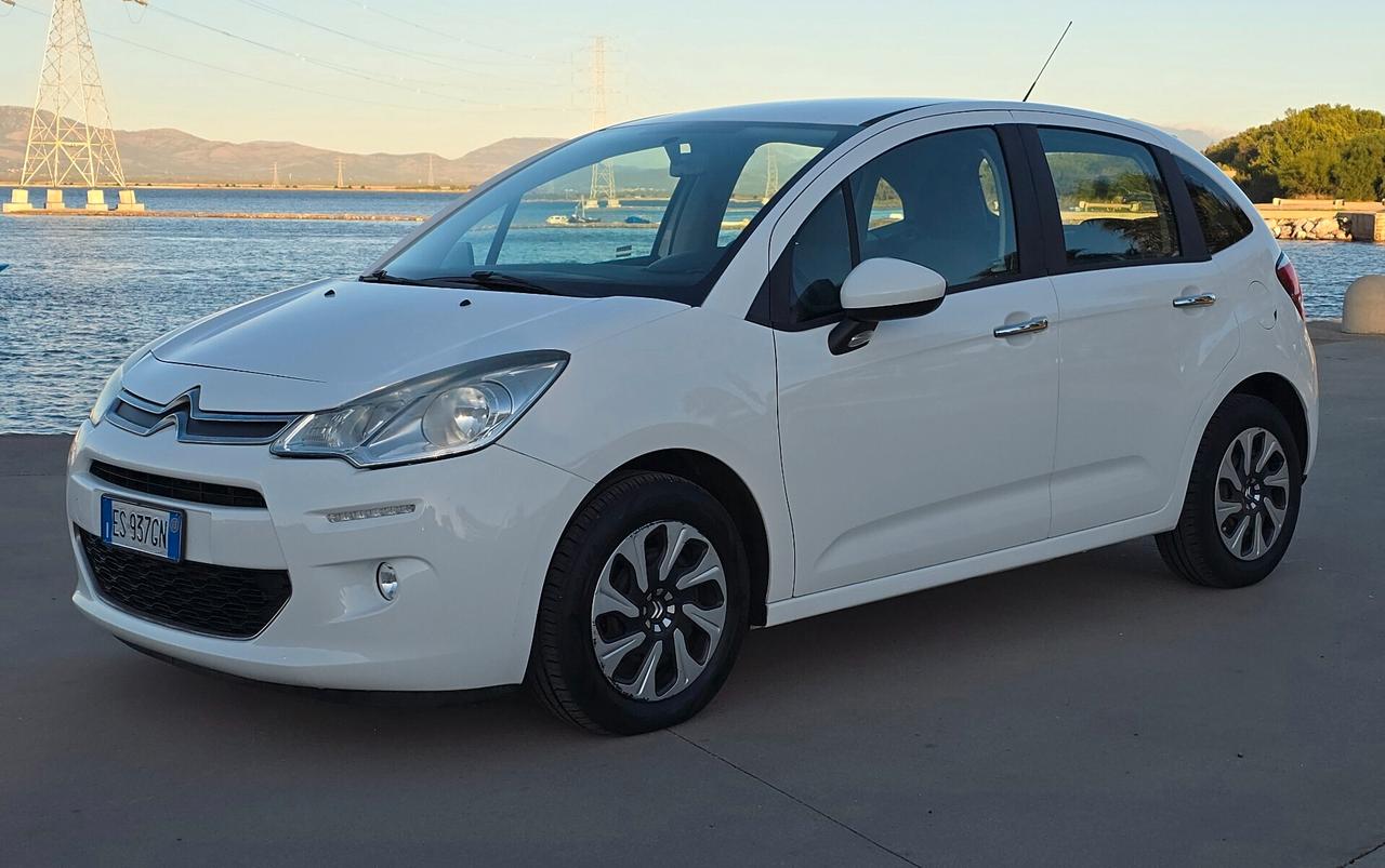 Citroen C3 1.2 VTi 82 Seduction