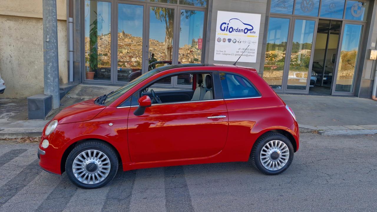 Fiat 500 1.3 Multijet 16V 75 CV Lounge
