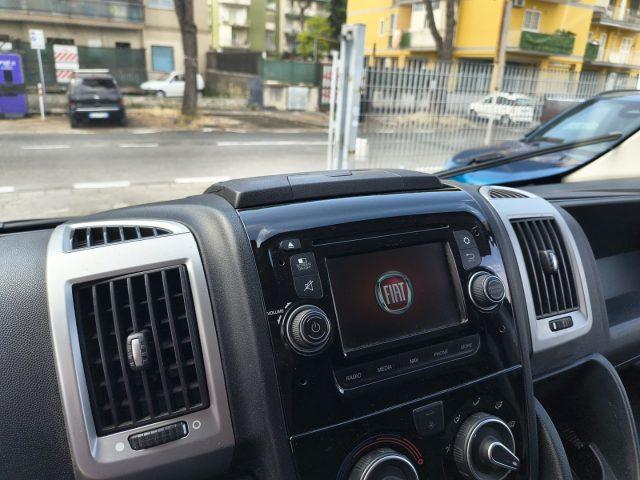 FIAT Ducato 30 2.0 MJT PC-TN Furgone coimbientato