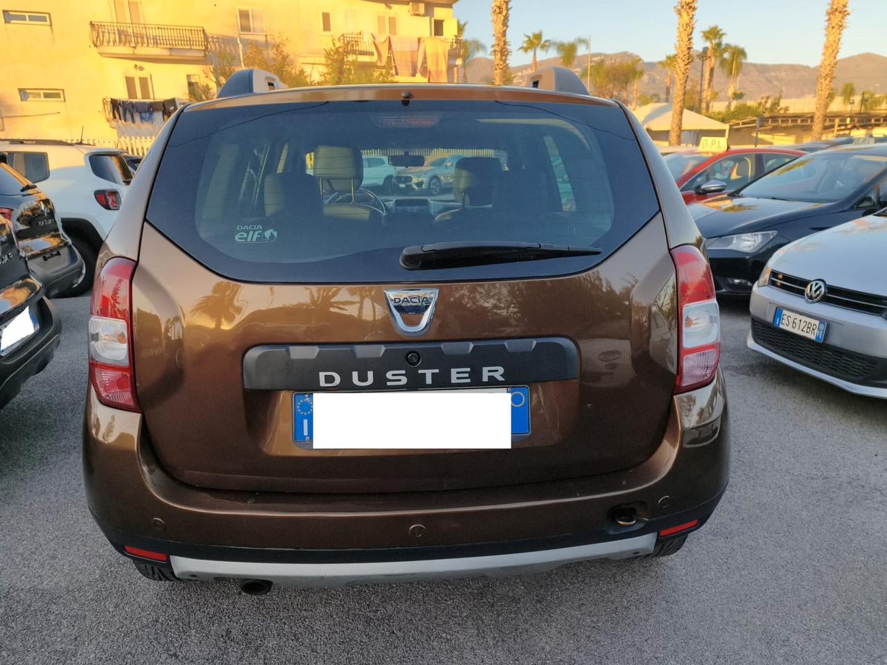 DACIA DUSTER 1.2 GPL EXPRESSION 125CV