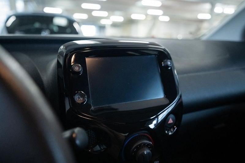 Citroën C1 3p 3p 1.0 vti Shine s&s 72cv