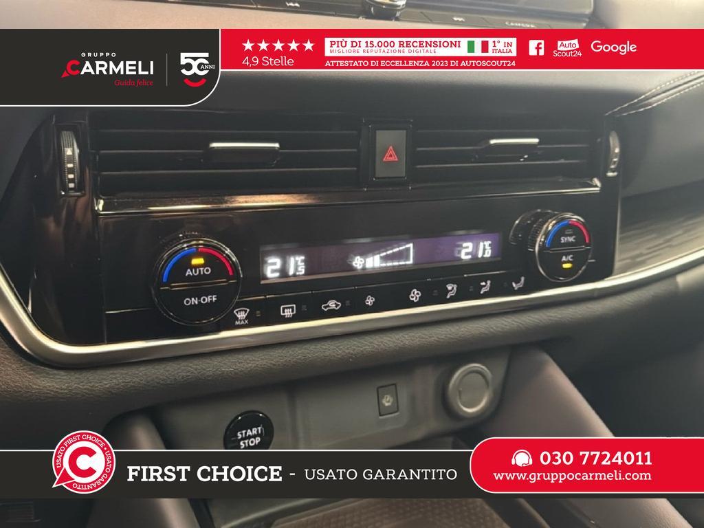 Nissan Qashqai 1.5 e-POWER Tekna 2WD e-Shifter