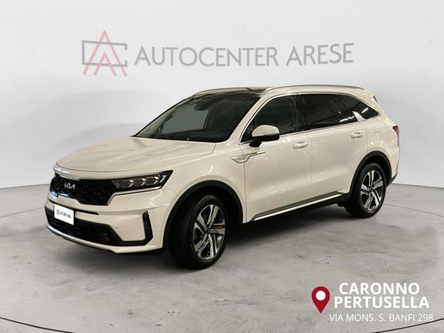 KIA Sorento 1.6 T-GDi PHEV AT6 4WD Style