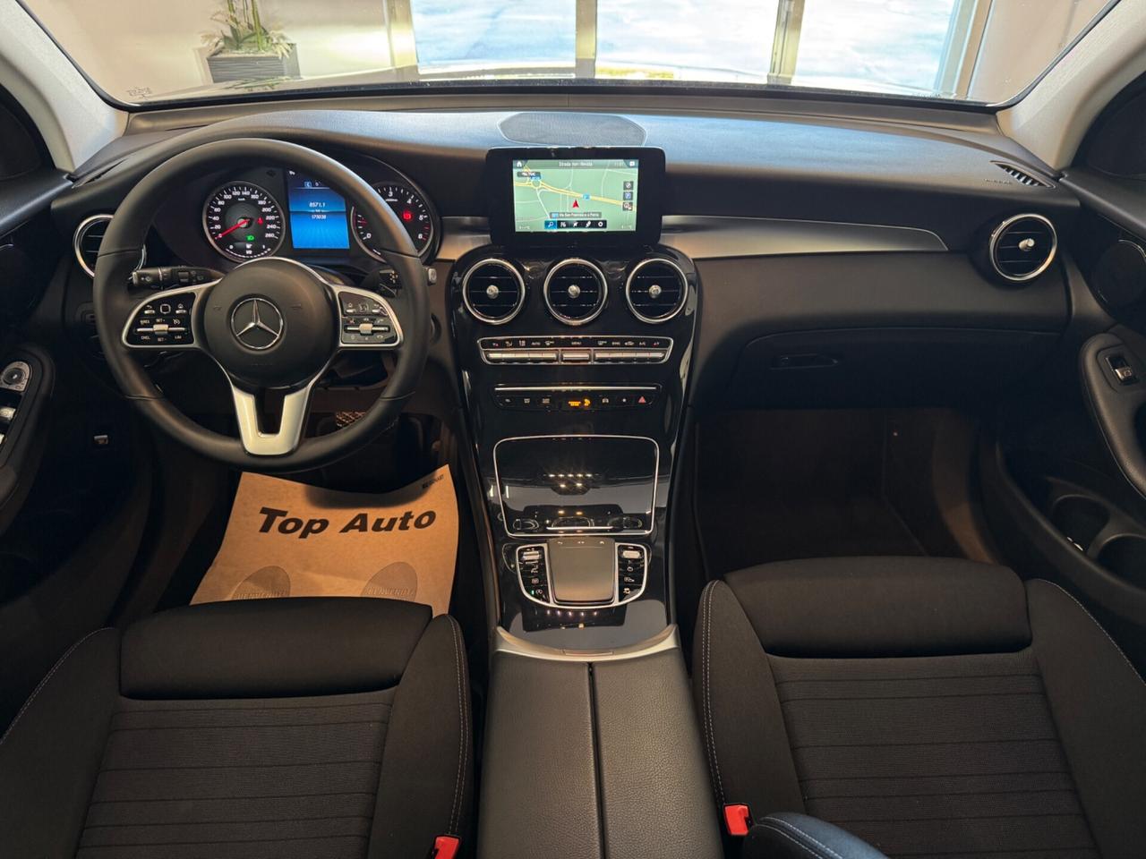 MERCEDES-BENZ GLC 220 d 4MATIC SPORT PLUS - 2022