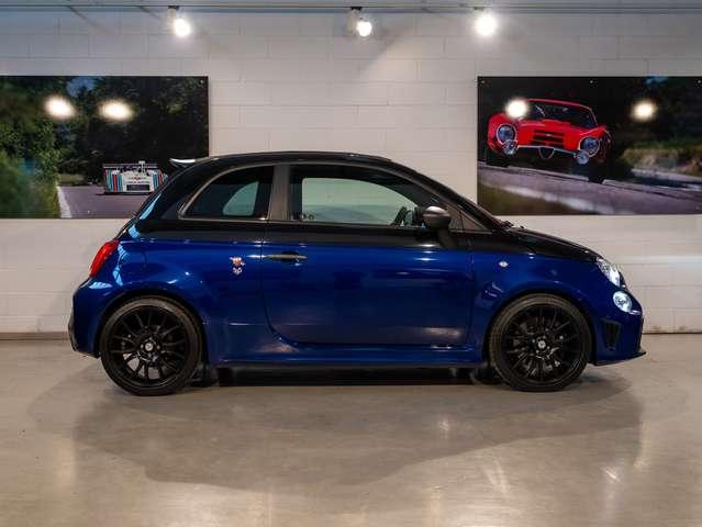 Abarth 595C 1.4 t-jet Comp.180cv auto+23000KM+STAGE3+CARBONIO