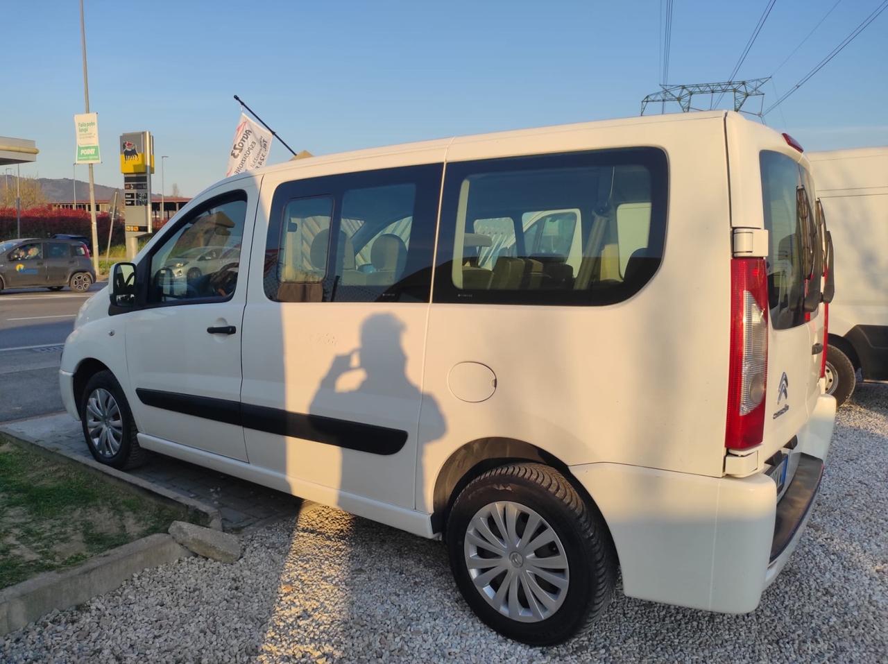 Citroen Jumpy 2.0 HDi/95CV 9 Posti Iva Compresa