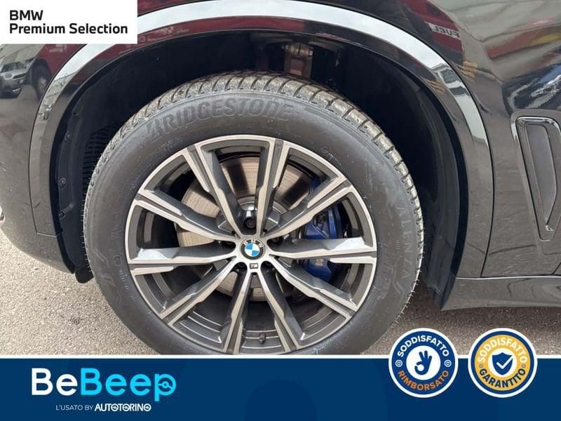 BMW X5 XDRIVE25D MSPORT AUTO