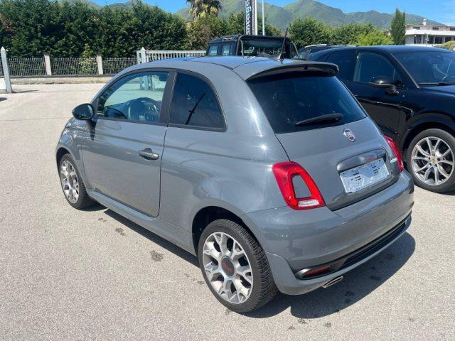 FIAT 500 1.0 Mild-Hybrid Sport