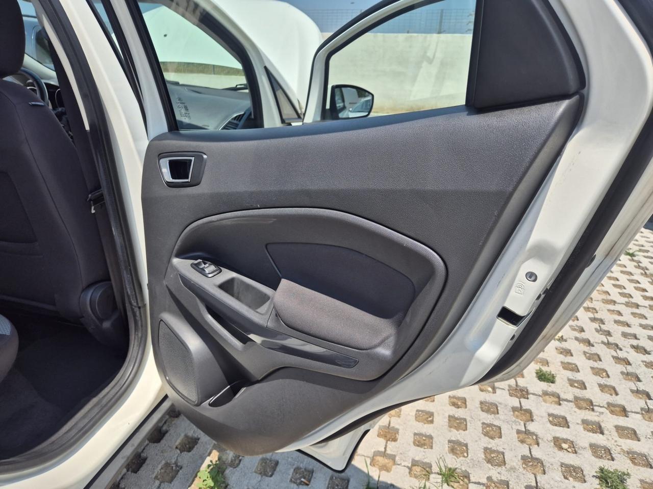 Ford EcoSport 1.5 TDCi 95 CV Plus