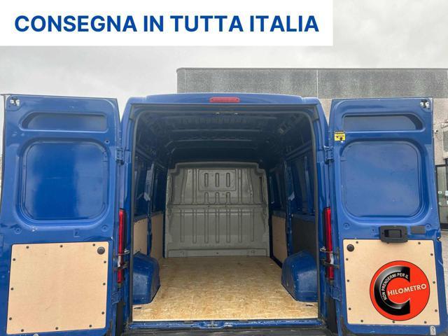 FIAT Ducato (PEUGOUT BOXER)33 2.2 B.HDi 140 CV L2H2 SENSORI-