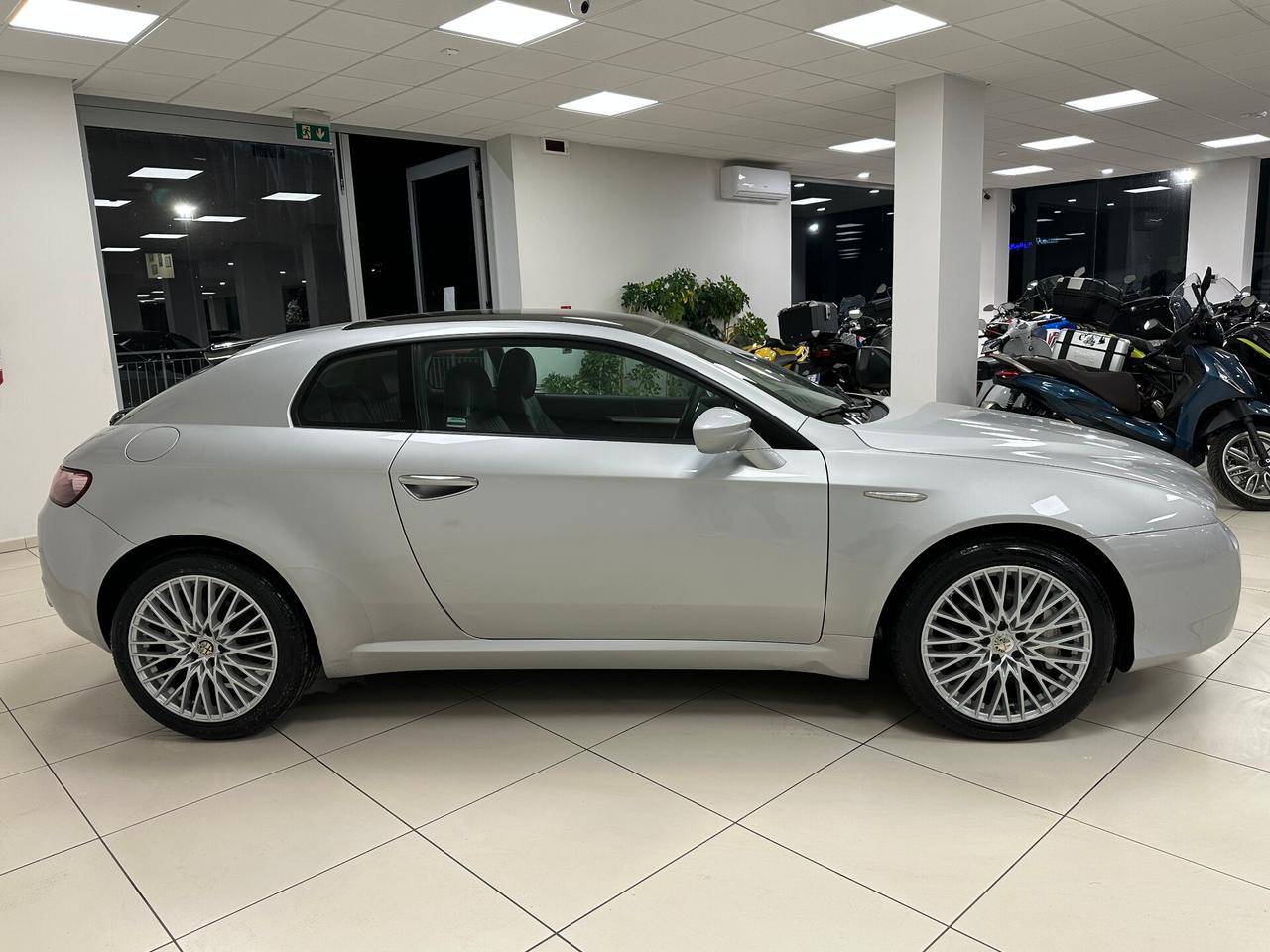 Alfa Romeo Brera 2.4 JTDm 20V 200 CV Sky Window - 2007