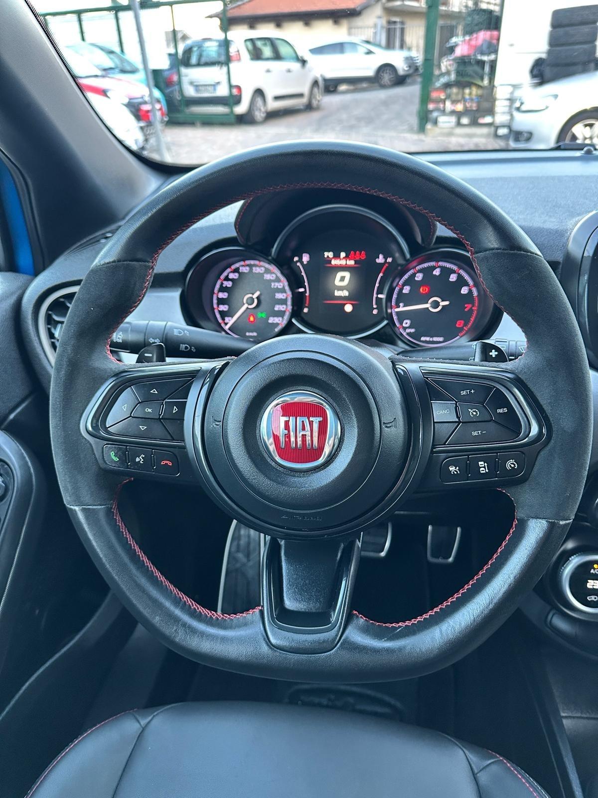 Fiat 500X 1.3 T4 150 CV DCT Sport