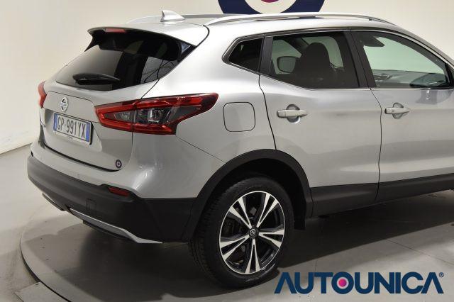 NISSAN Qashqai 1.2 DIG-T N-CONNECTA