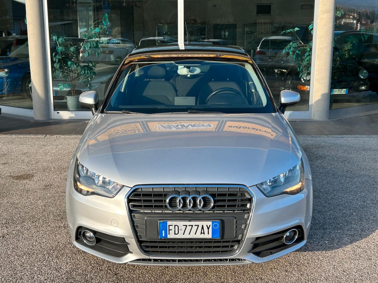 Audi A1 SPB 1.2 TFSI Ambition