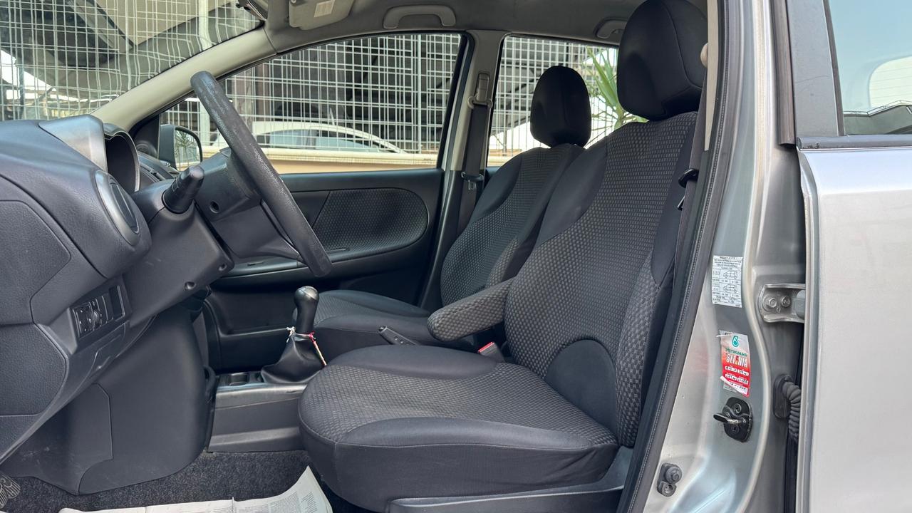 Nissan Note 1.5 dCi 86CV Tekna