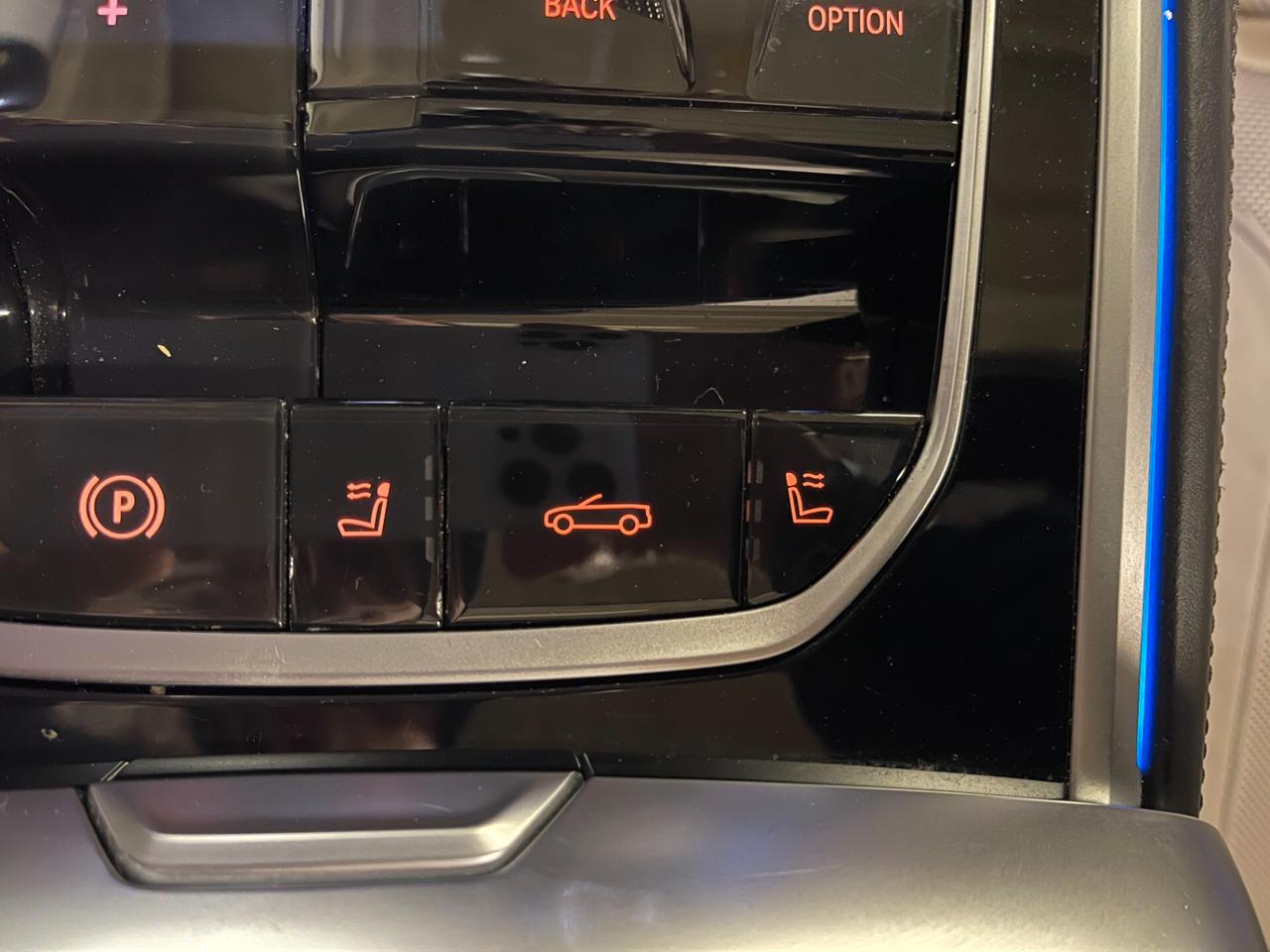 BMW 840 d Cabrio xDrive MSport auto-LEGGI SOTTO