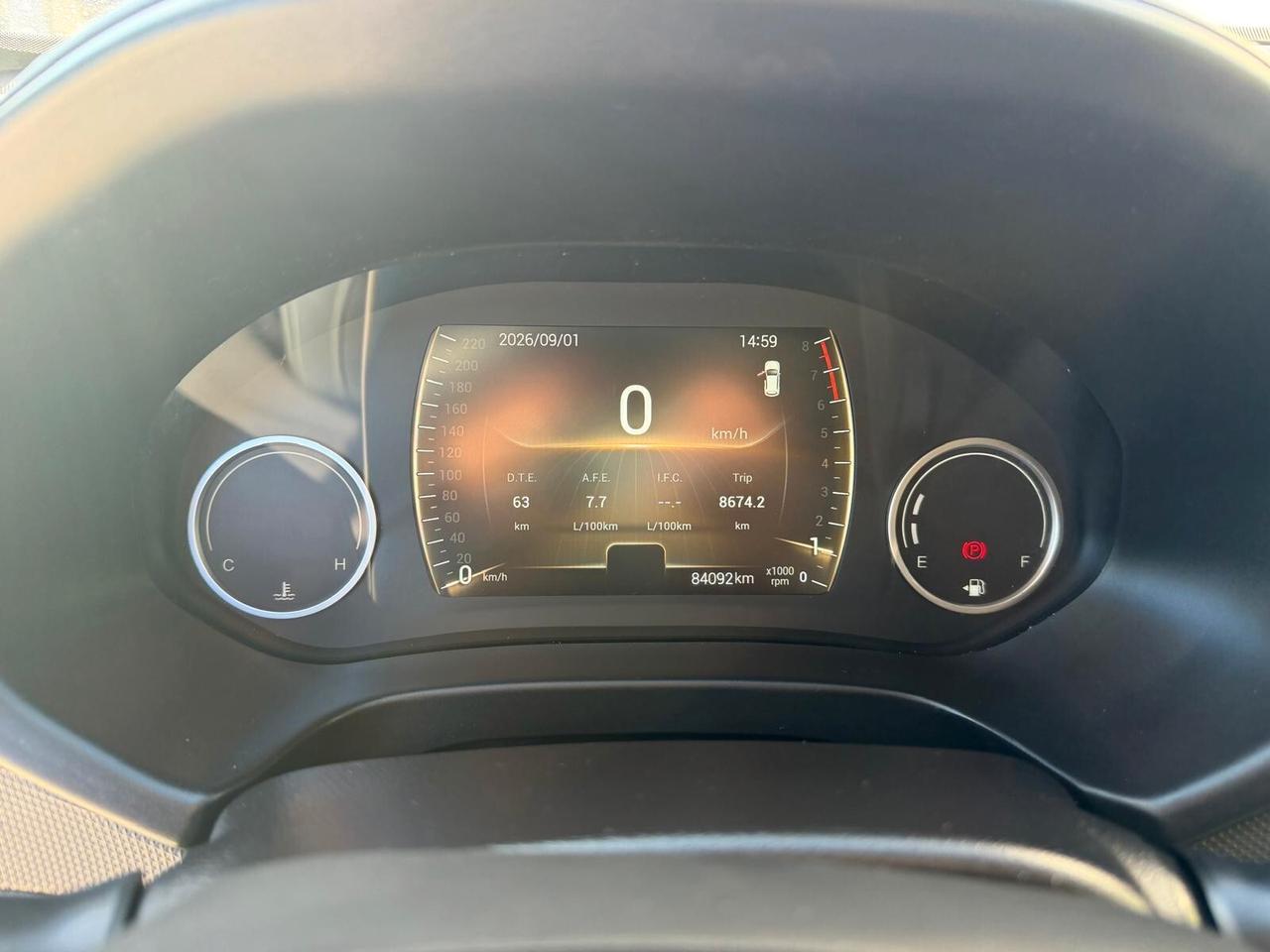 Dr 4.0 1.5 Bi-Fuel GPL