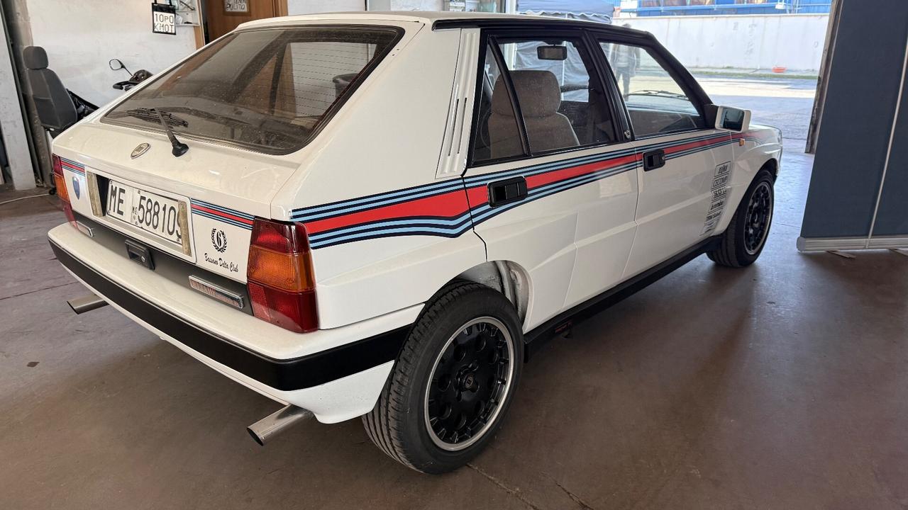 Lancia Delta S4 2.0 i.e. turbo 16V cat 5 porte HF