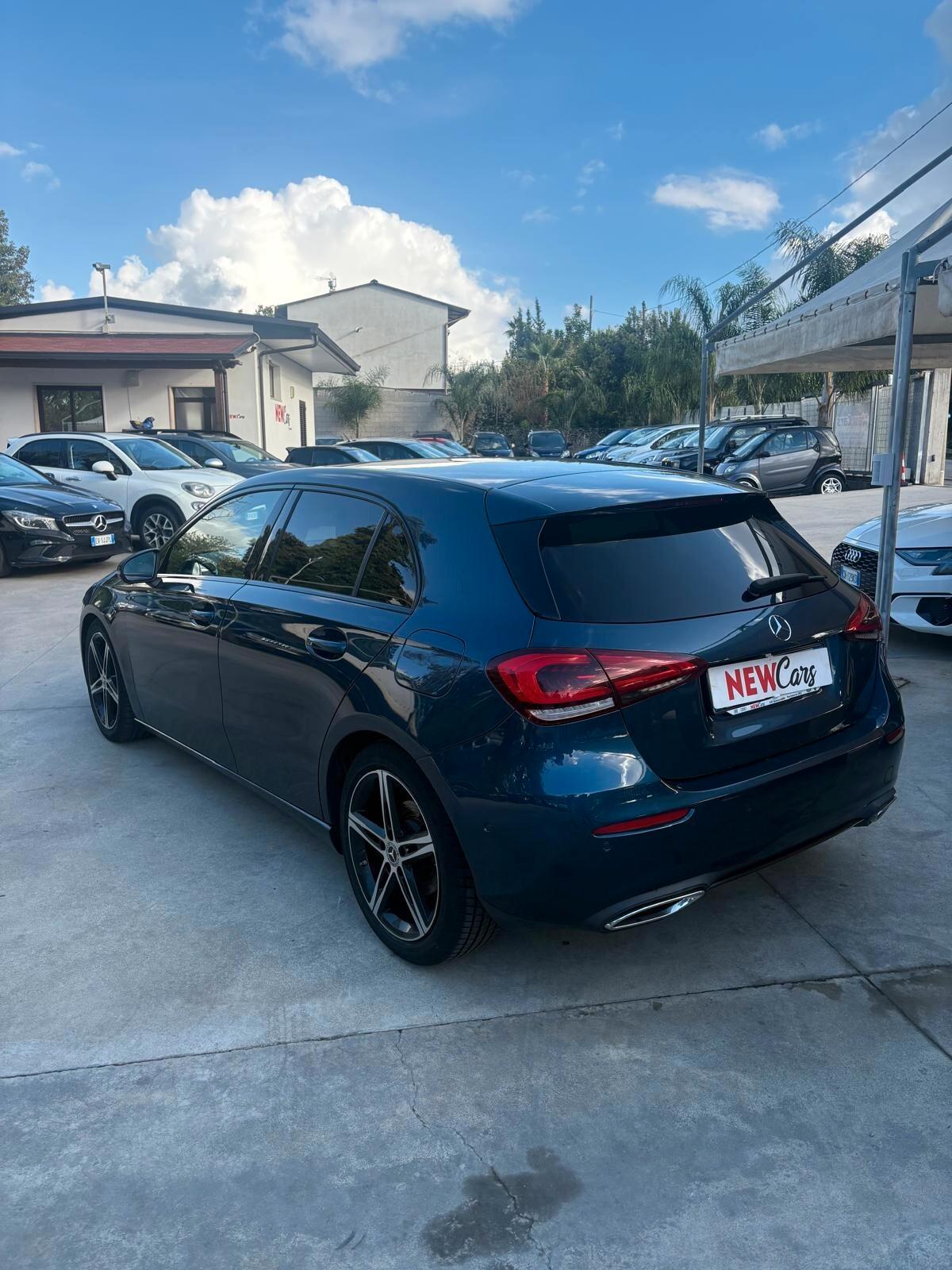 Mercedes-benz A 180D MOTORE 2.0 MERCEDES Automatic Executive