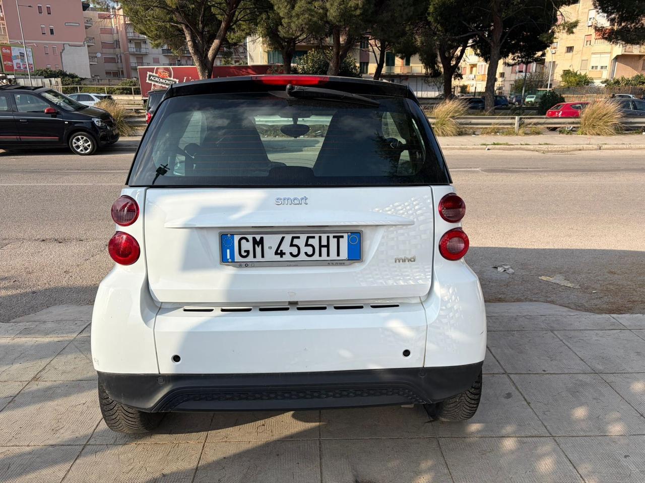 Smart ForTwo 1000cc