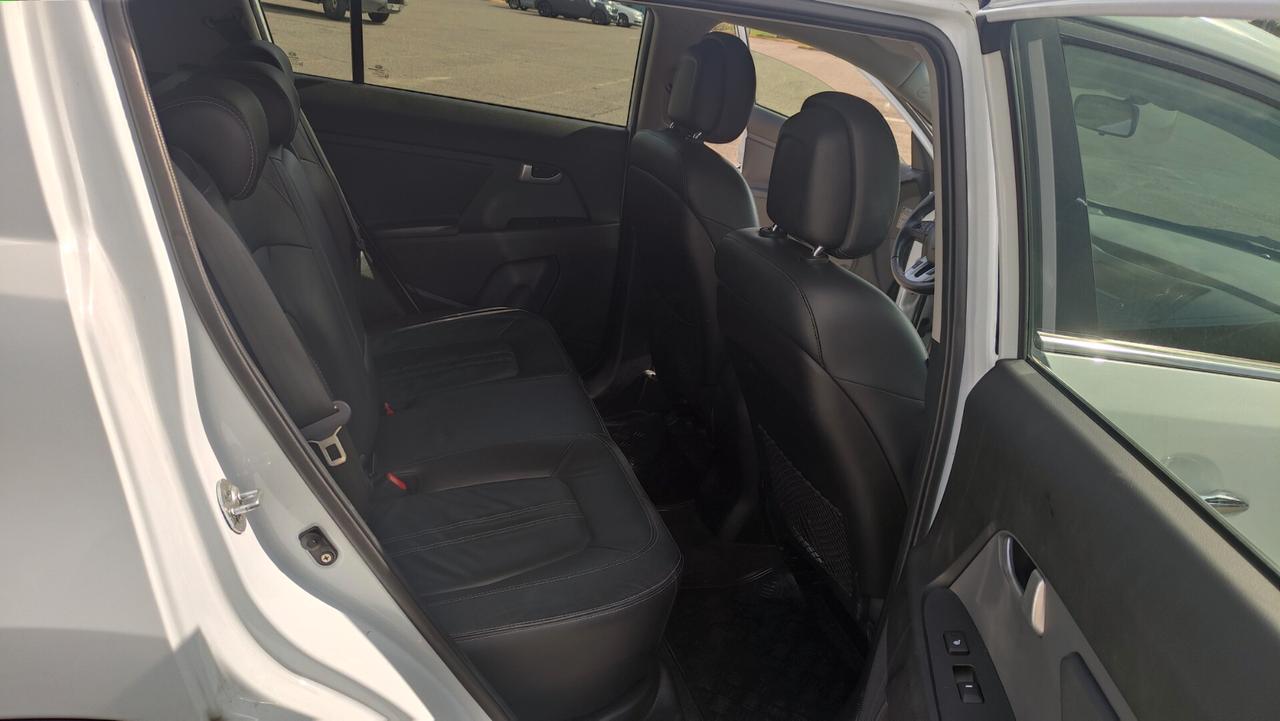 Kia Sportage 1.7 CRDI VGT 2WD NEOPATENTATI - 2011