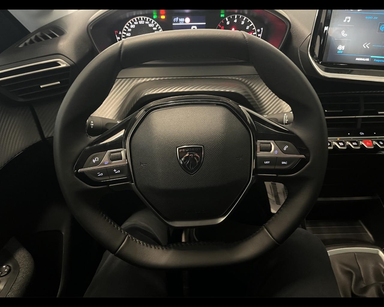 PEUGEOT 208 5P - STYLE Benzina 100 S&S