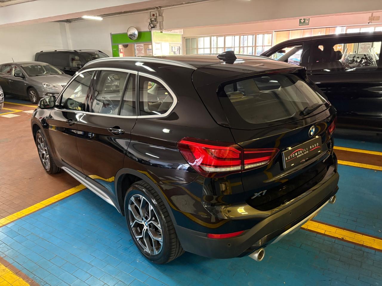 Bmw X1 sDrive18d xLine Plus