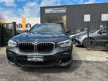 Bmw X4 xDrive20d 48V Msport