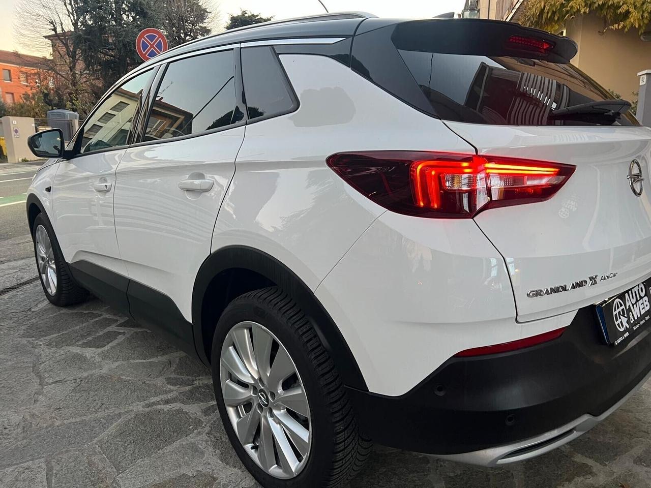 Opel Grandland X 1.5 diesel Ecotec Start&Stop aut. Ultimate