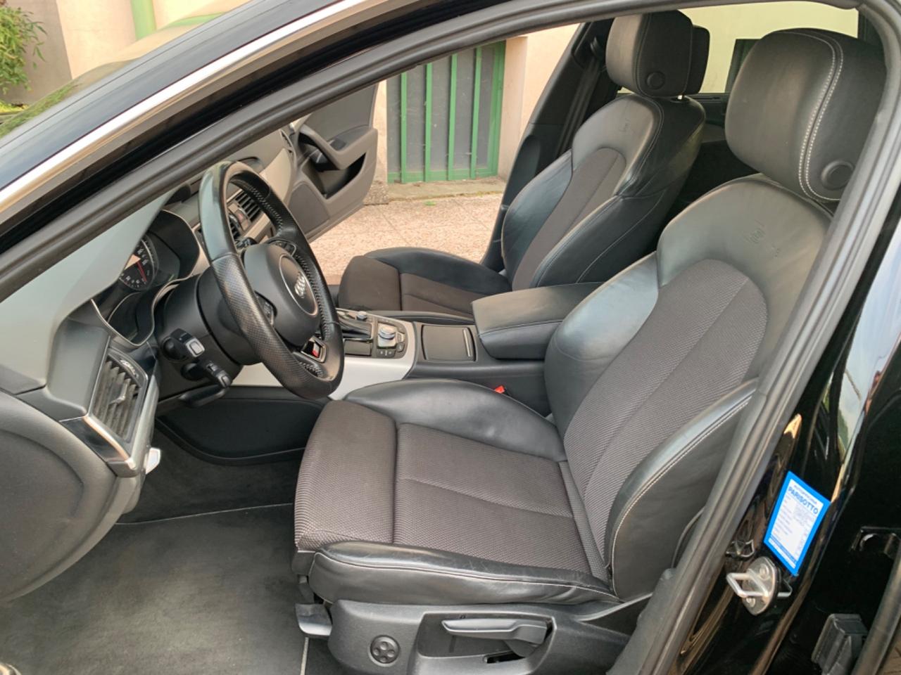 Audi A6 Avant 2.0 TDI 190 CV ultra S tronic Business