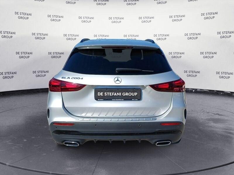 Mercedes-Benz GLA GLA 200 d AMG Line Premium NIGHT-PACK