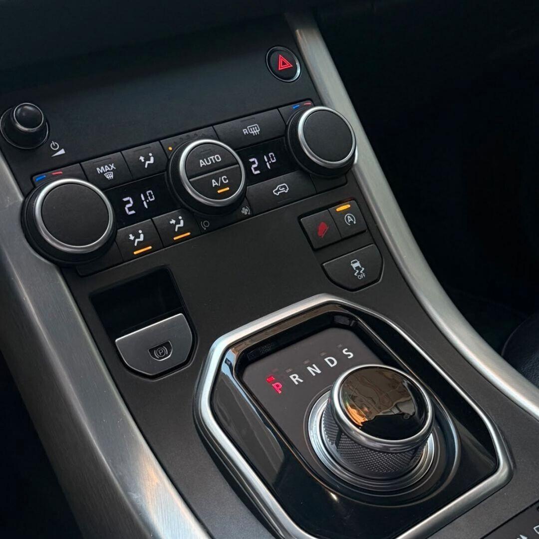 Range Rover EVOQUE - 150CV