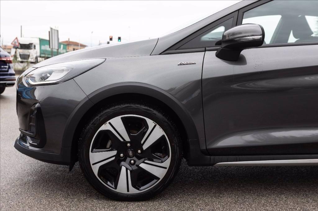 FORD Fiesta Active 1.0 ecoboost h 125cv del 2022