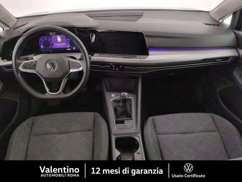 Volkswagen Golf 2.0 TDI Life