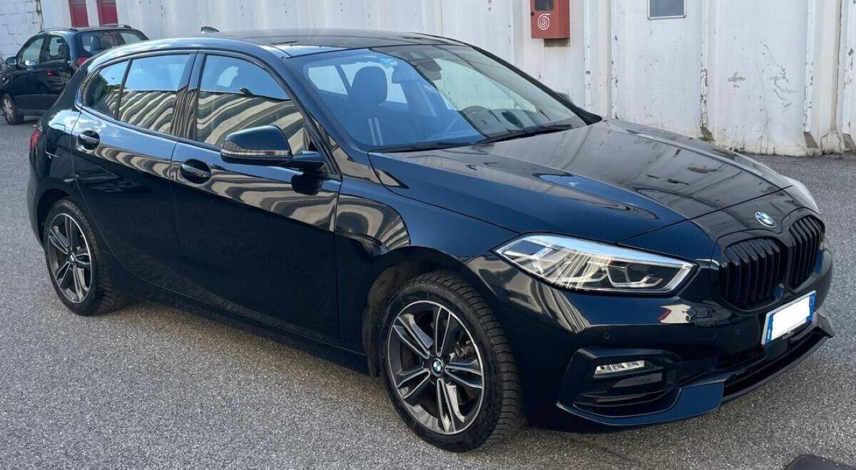 BMW 118i 140Cv. SPORT AUTOMATICA