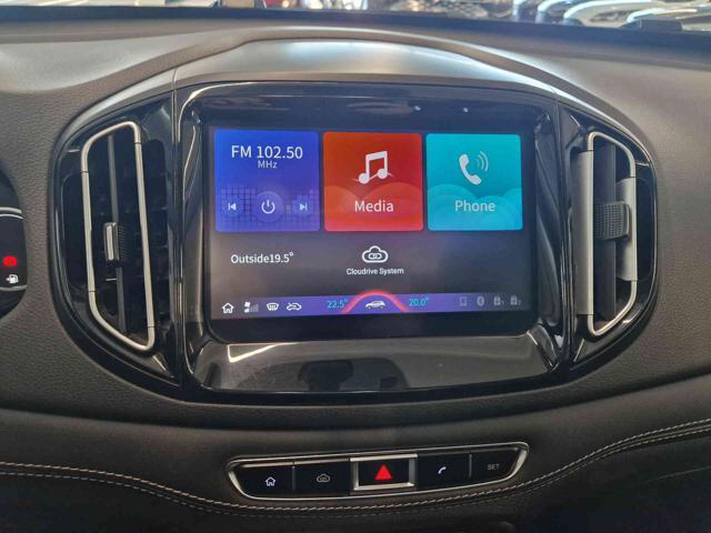 DR MOTOR DR F35 1.5 Turbo DCT Bi-Fuel GPL