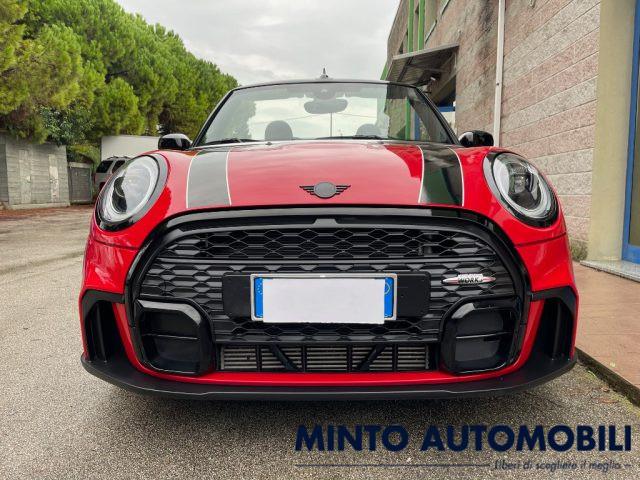 MINI Cooper 136CV JCW AUTOMATICA CERCHI JCW 18" NAVIGATORE