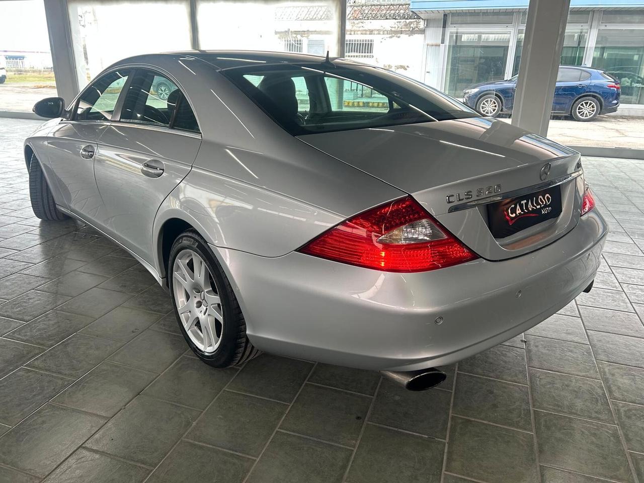Mercedes-benz CLS 320 CDI