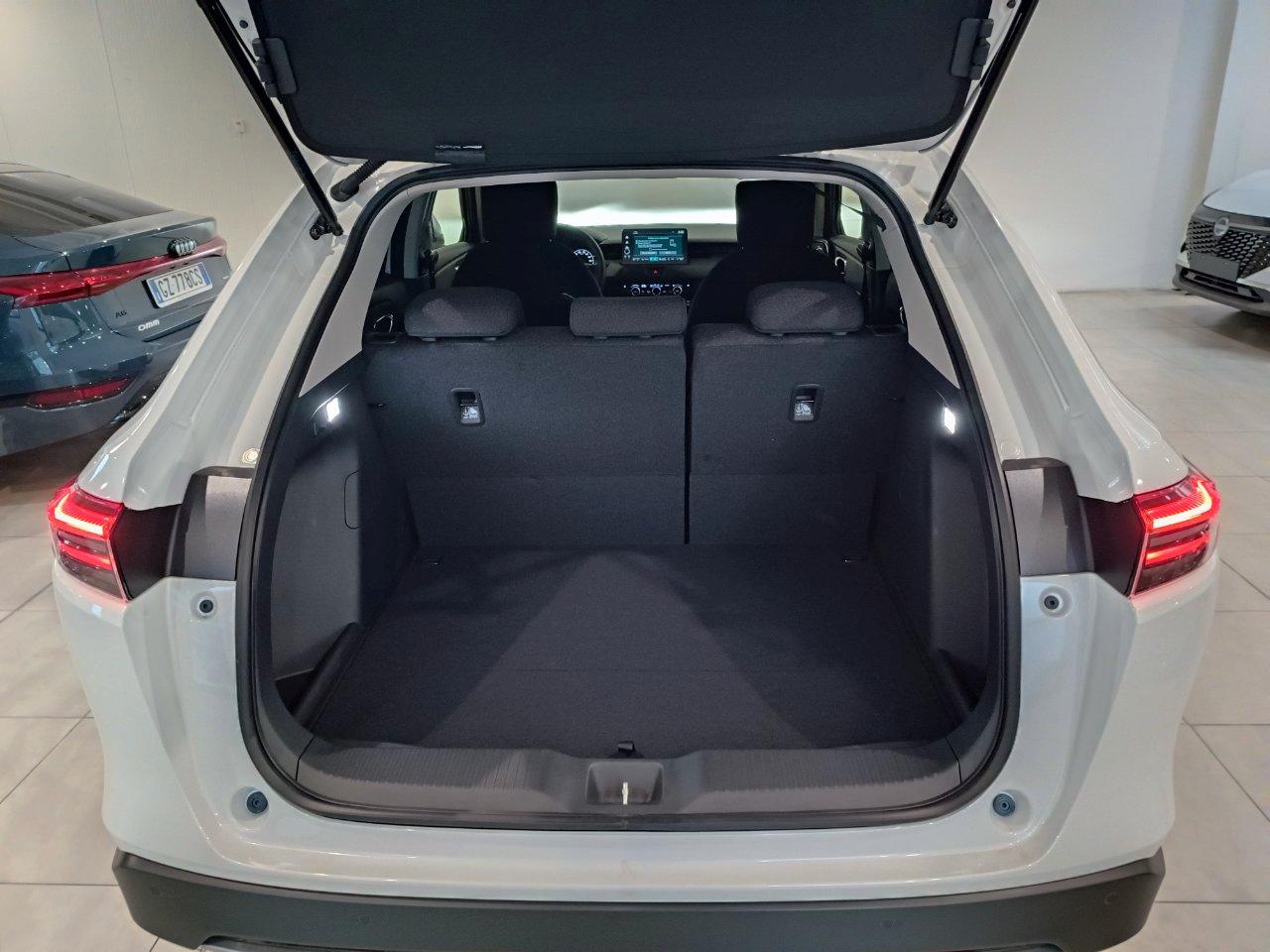 Honda HR-V HR-V 1.5 hev Elegance ecvt 131 cv