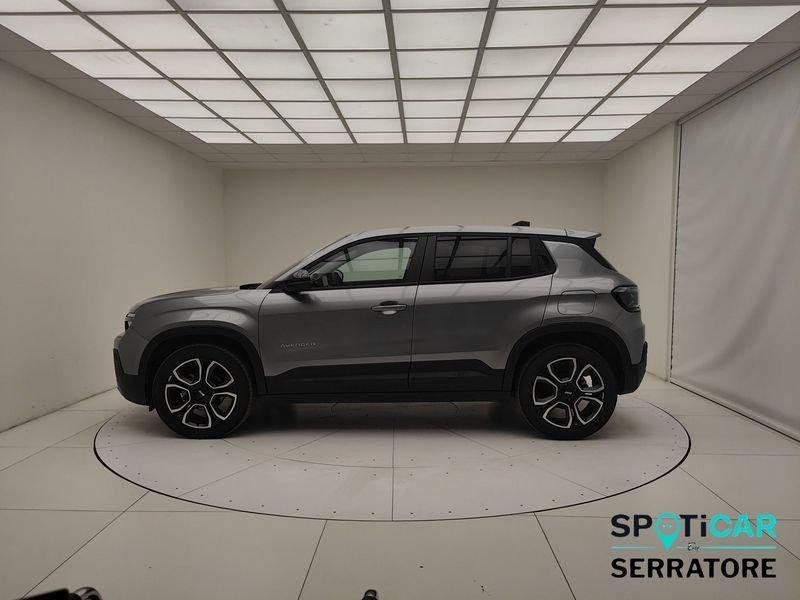 Jeep Avenger 2022 1.2 turbo Summit fwd 100cv