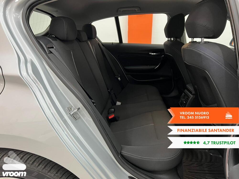 BMW Serie 1 (F20) 118d 5p. Sport