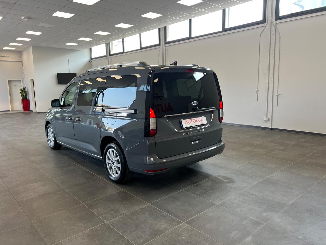 Ford Tourneo Connect Grand Tourneo Connect 7 posti 2.0 EcoBlue 122 CV Powershift Titanium
